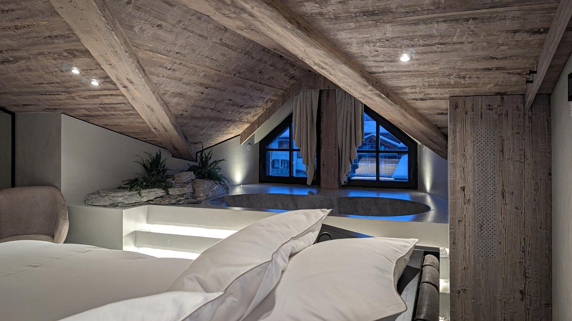 Mohe Boutique Hotel Livigno Exteriér fotografie