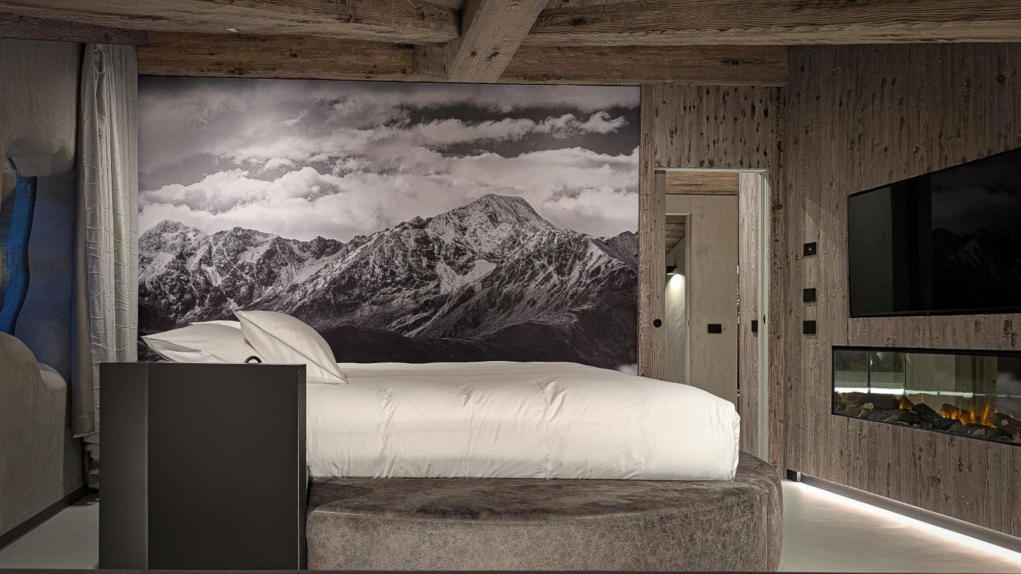 Mohe Boutique Hotel Livigno Exteriér fotografie
