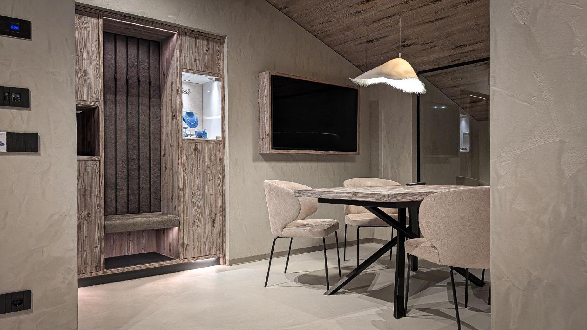 Mohe Boutique Hotel Livigno Exteriér fotografie
