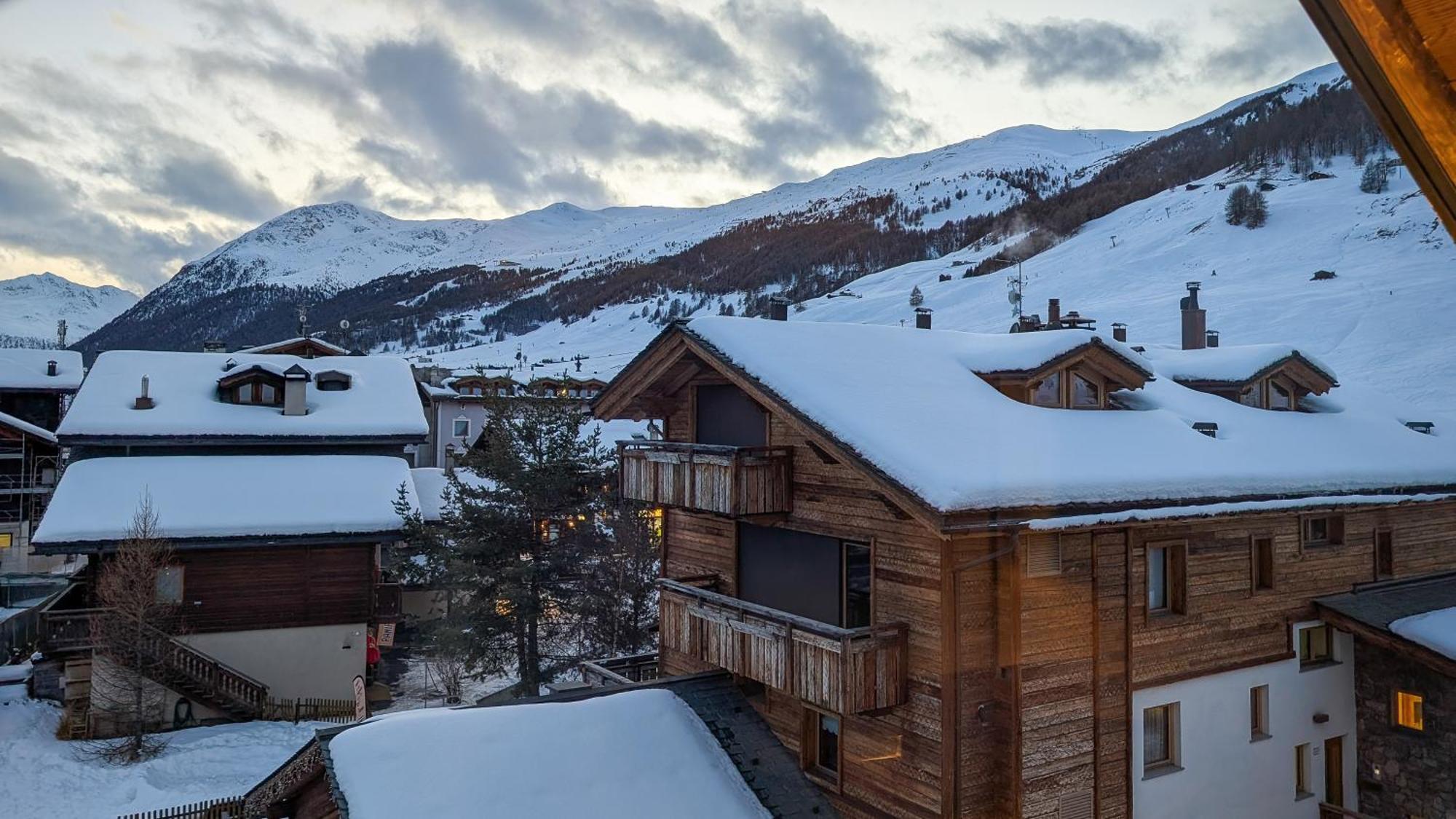 Mohe Boutique Hotel Livigno Exteriér fotografie