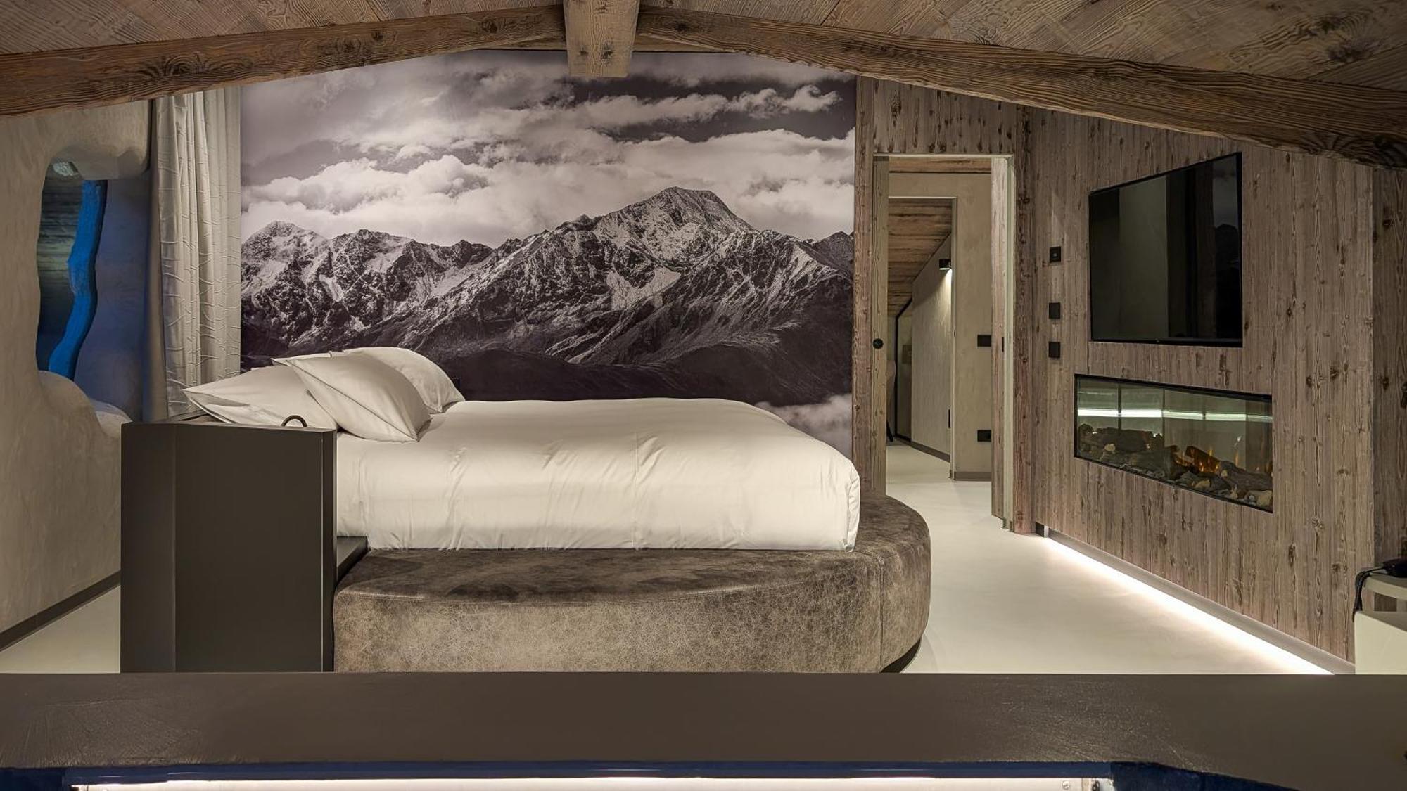 Mohe Boutique Hotel Livigno Exteriér fotografie