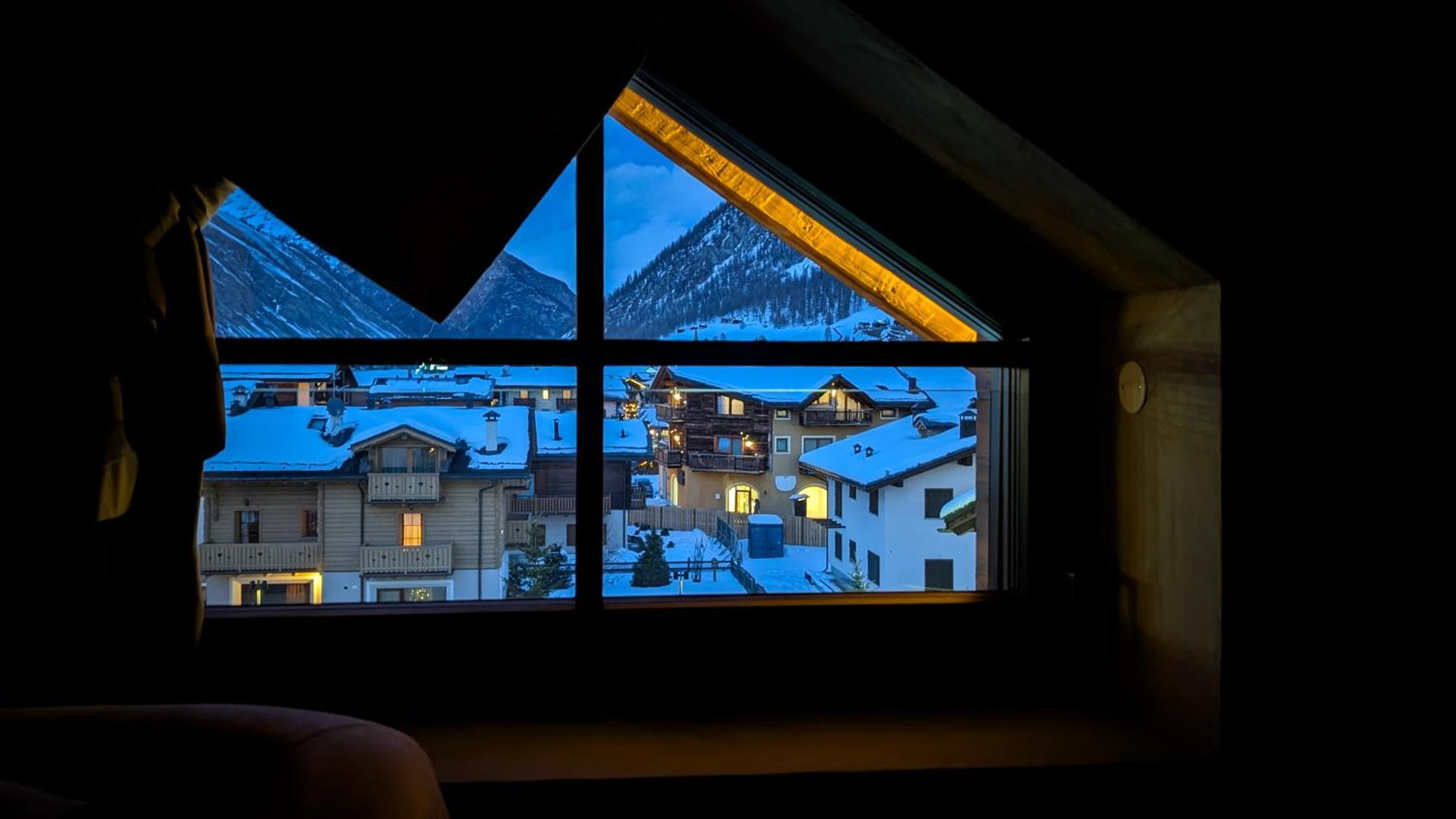 Mohe Boutique Hotel Livigno Exteriér fotografie