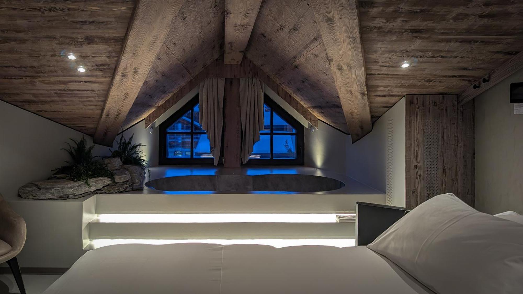 Mohe Boutique Hotel Livigno Exteriér fotografie