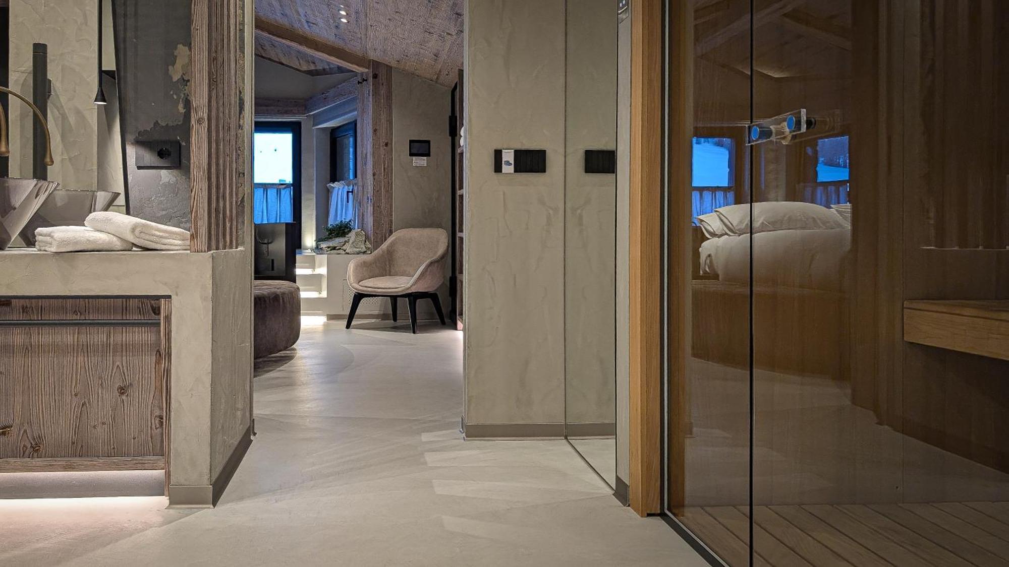 Mohe Boutique Hotel Livigno Exteriér fotografie