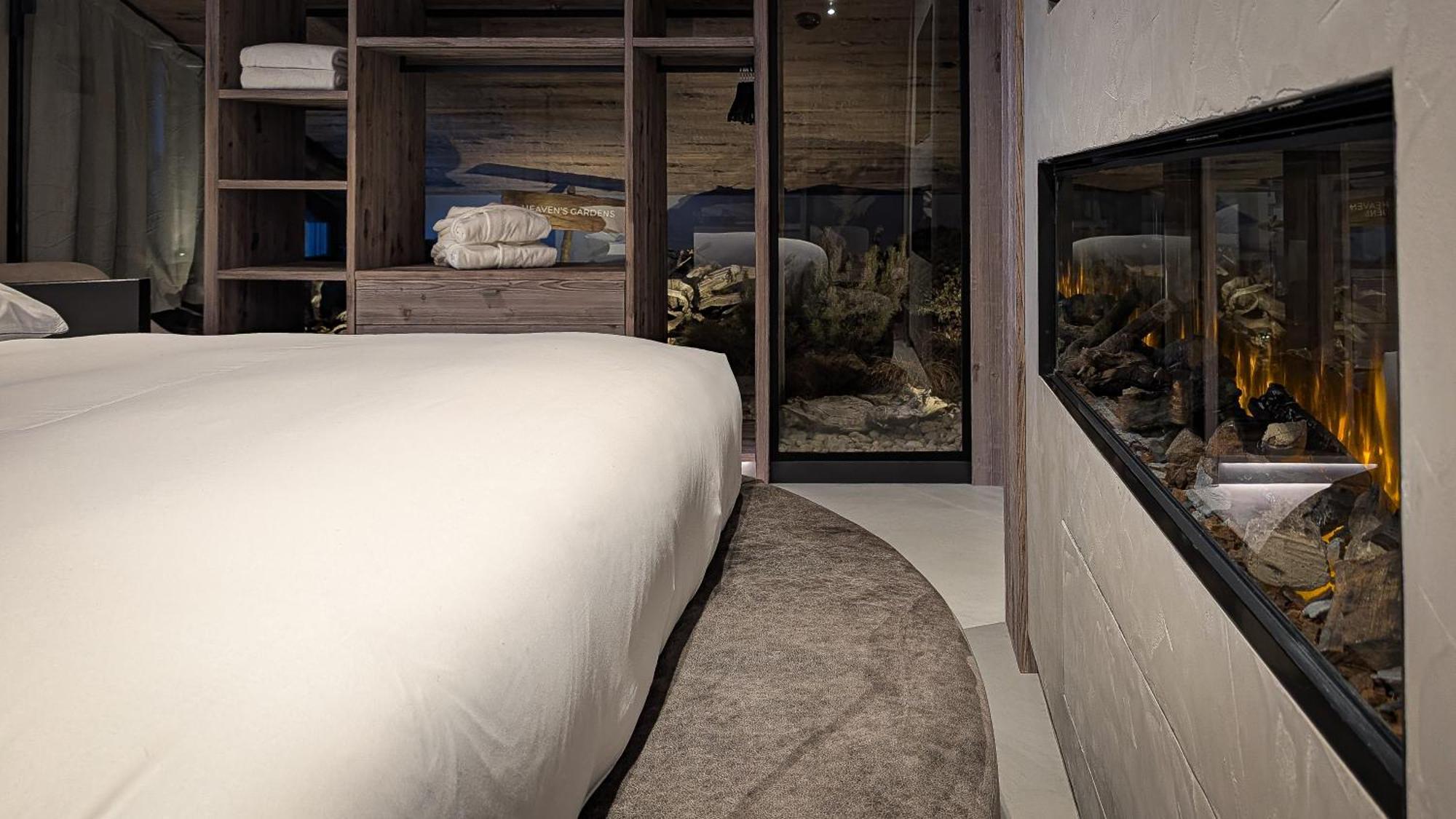 Mohe Boutique Hotel Livigno Exteriér fotografie