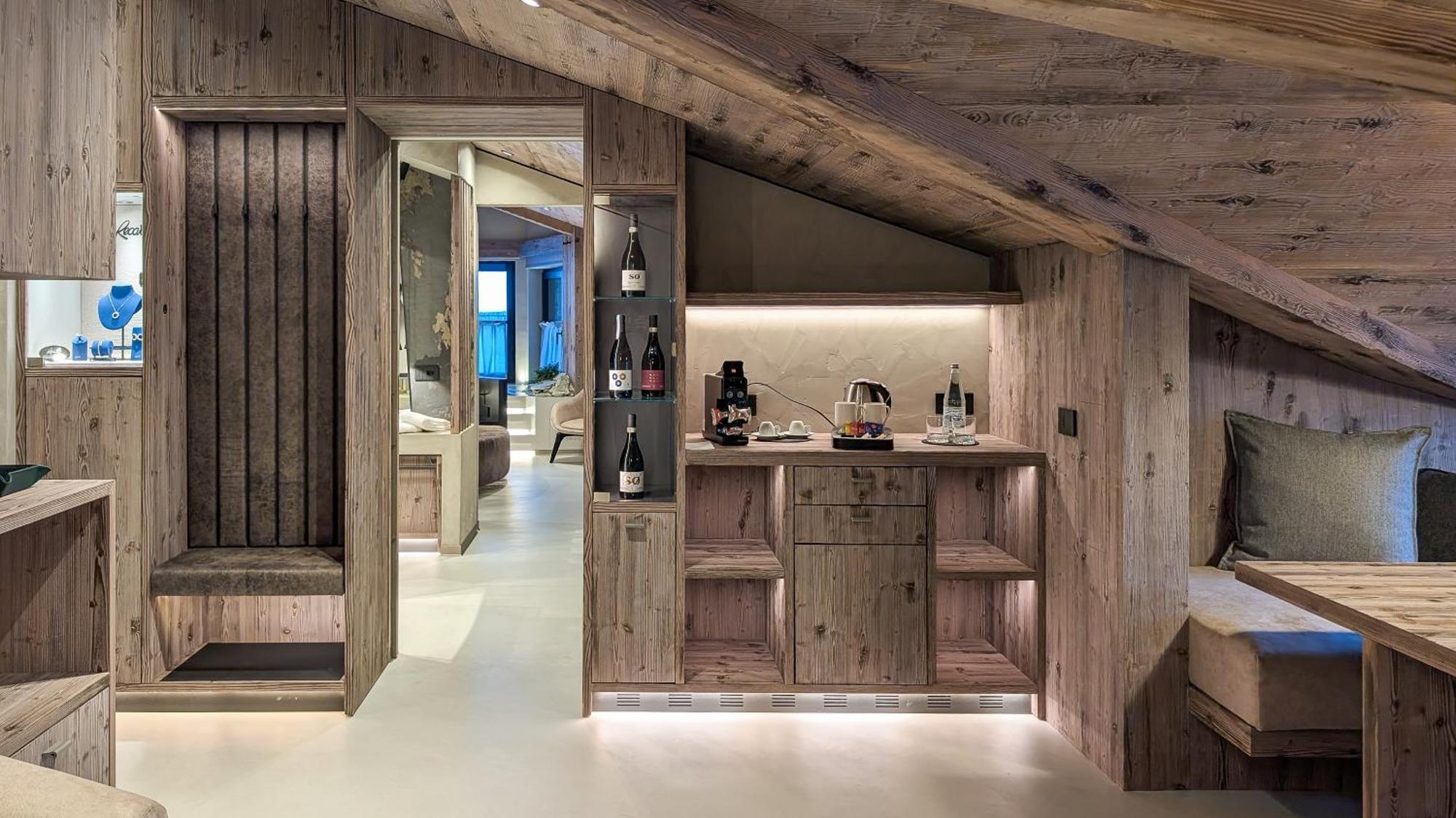Mohe Boutique Hotel Livigno Exteriér fotografie
