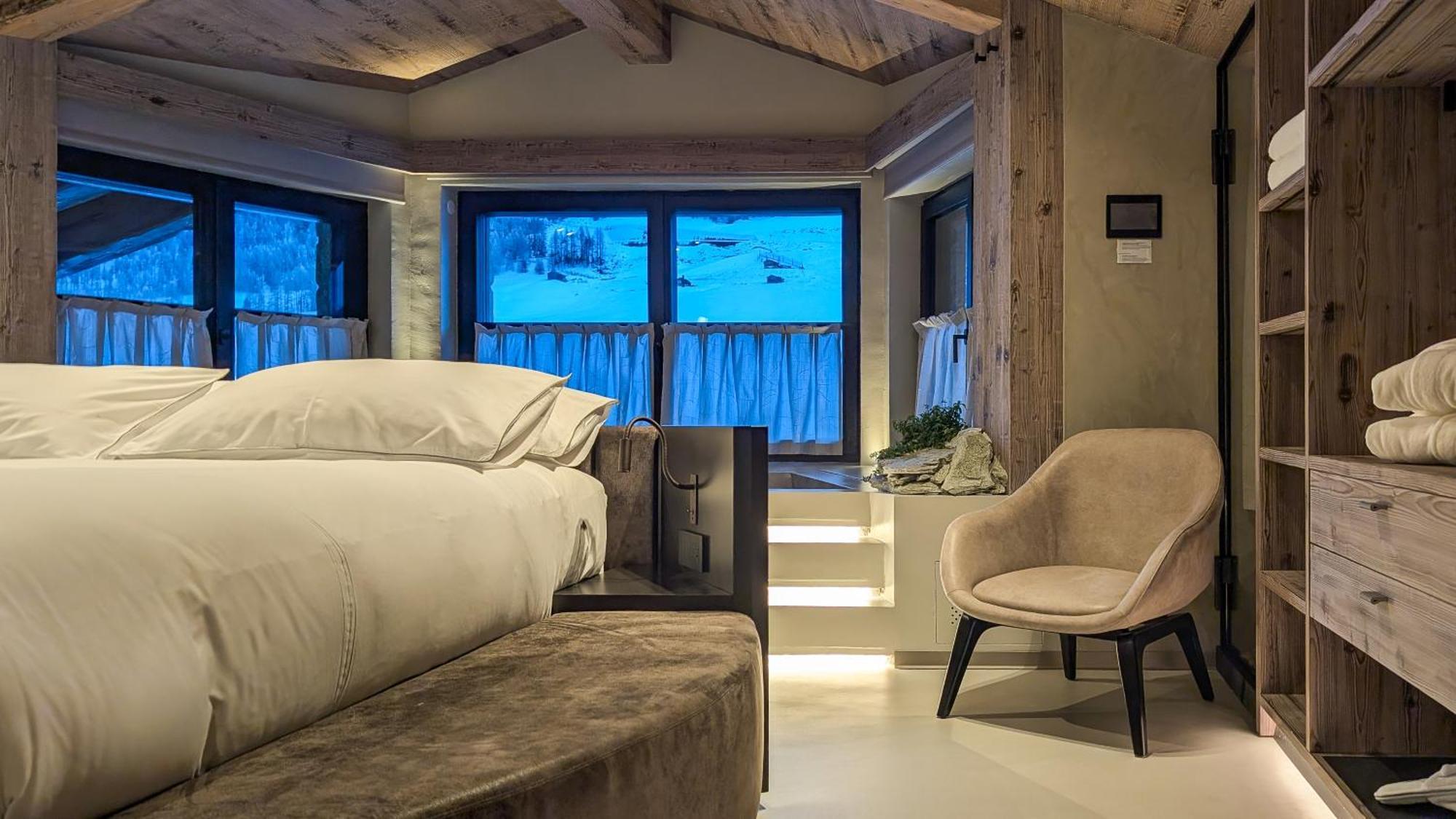 Mohe Boutique Hotel Livigno Exteriér fotografie