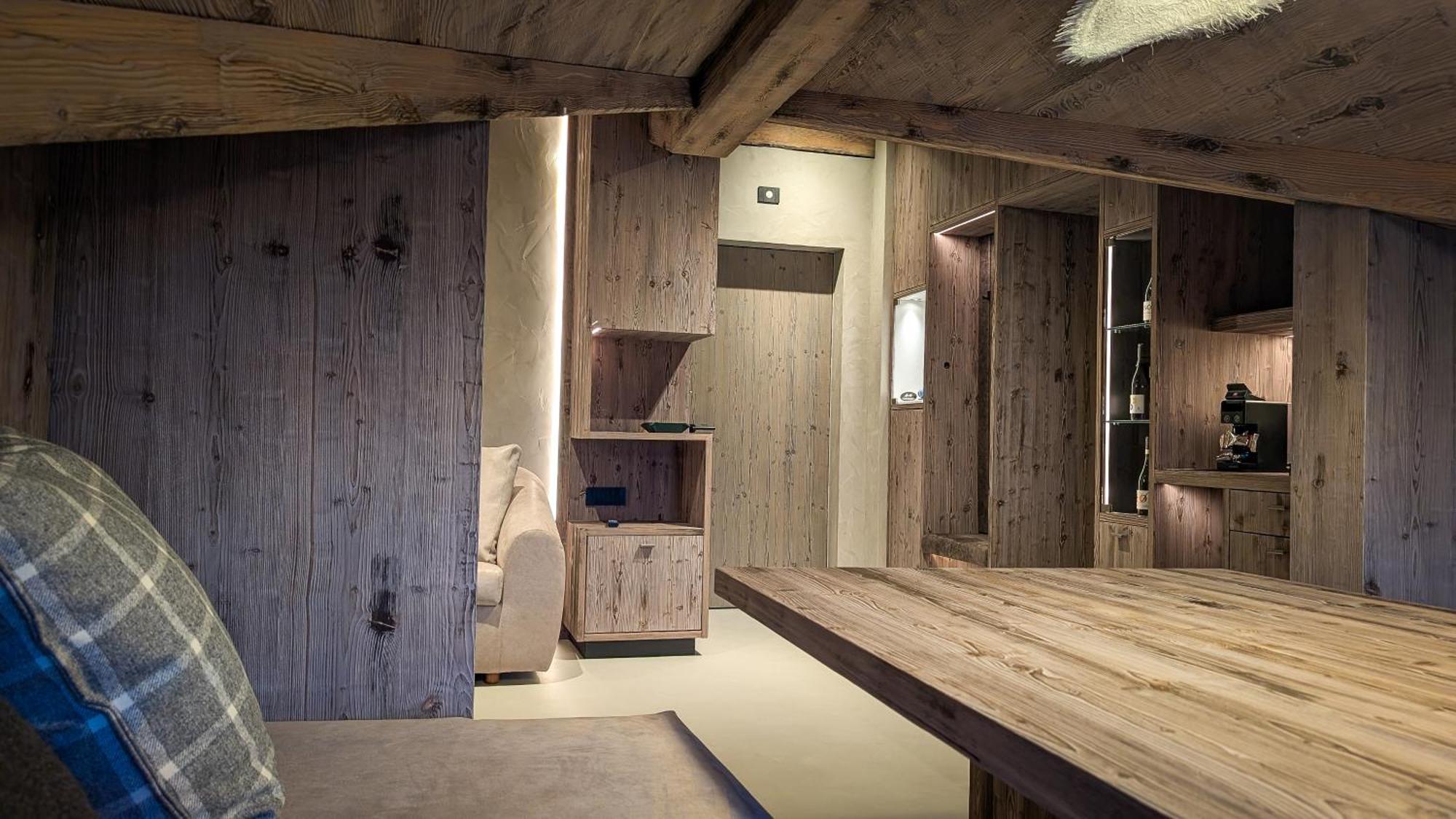 Mohe Boutique Hotel Livigno Exteriér fotografie