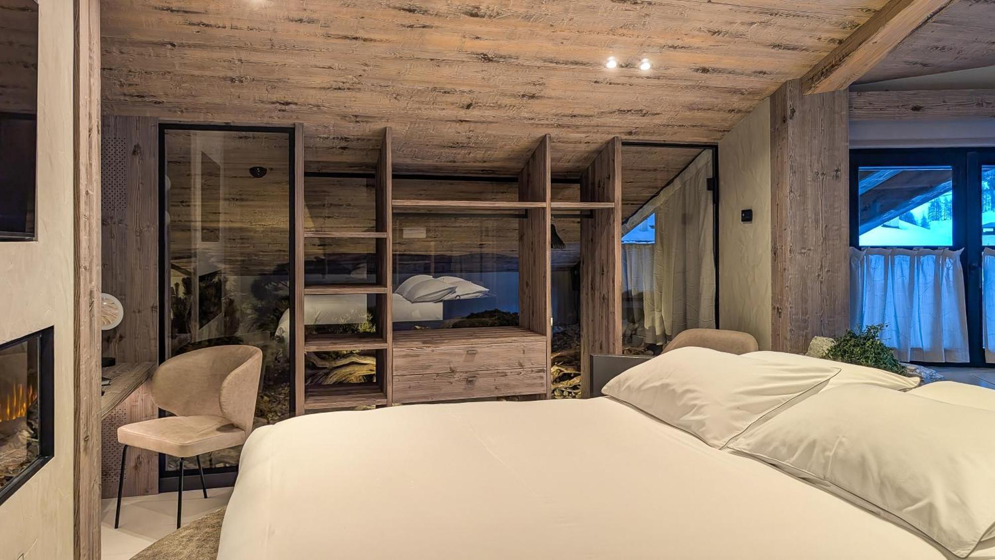 Mohe Boutique Hotel Livigno Exteriér fotografie