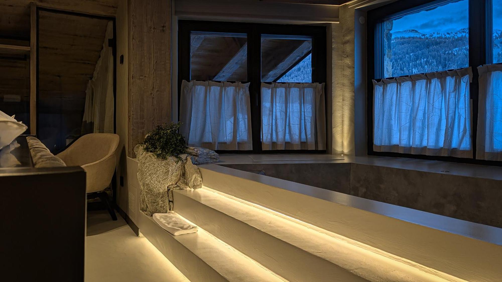 Mohe Boutique Hotel Livigno Exteriér fotografie