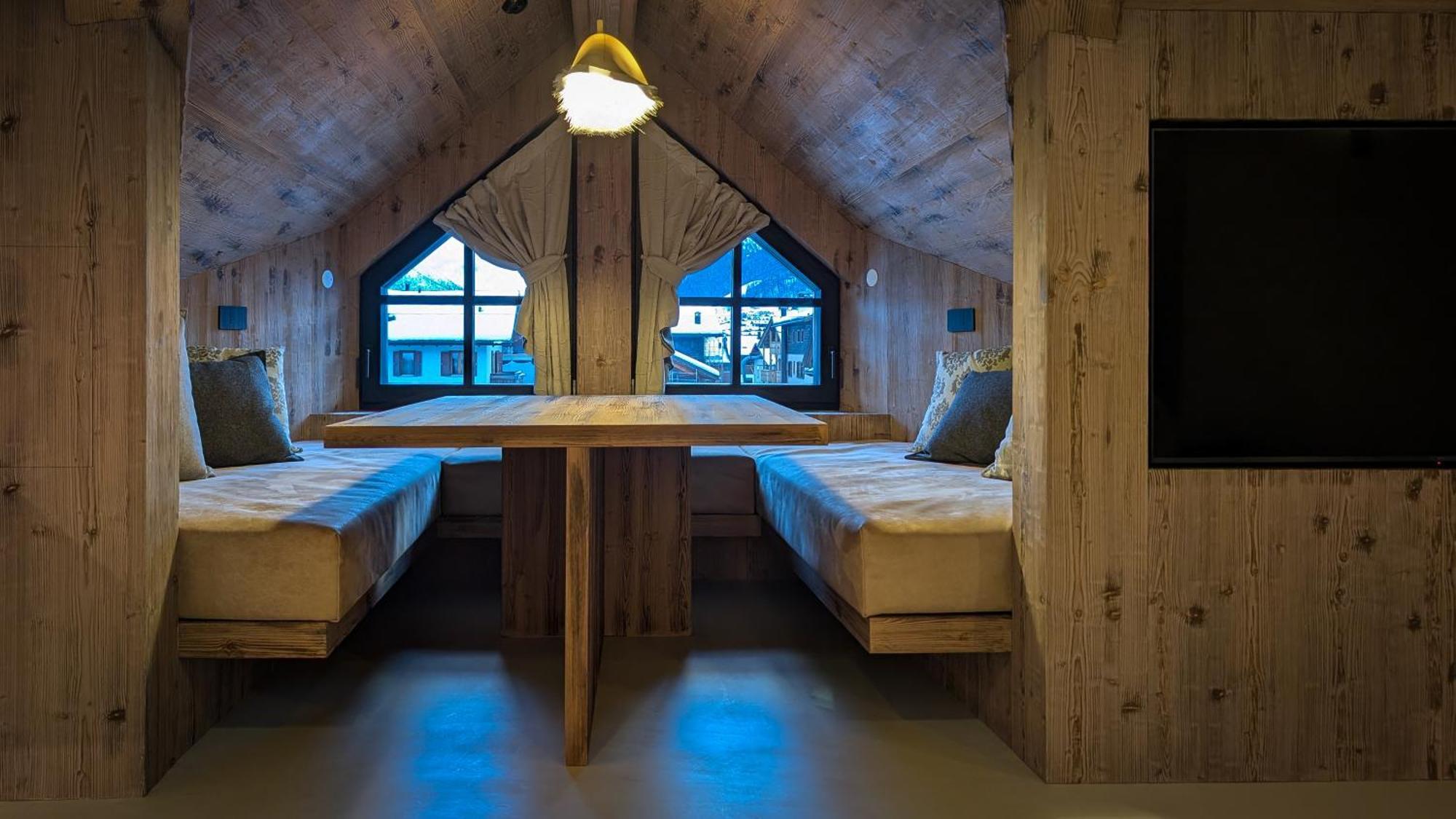 Mohe Boutique Hotel Livigno Exteriér fotografie