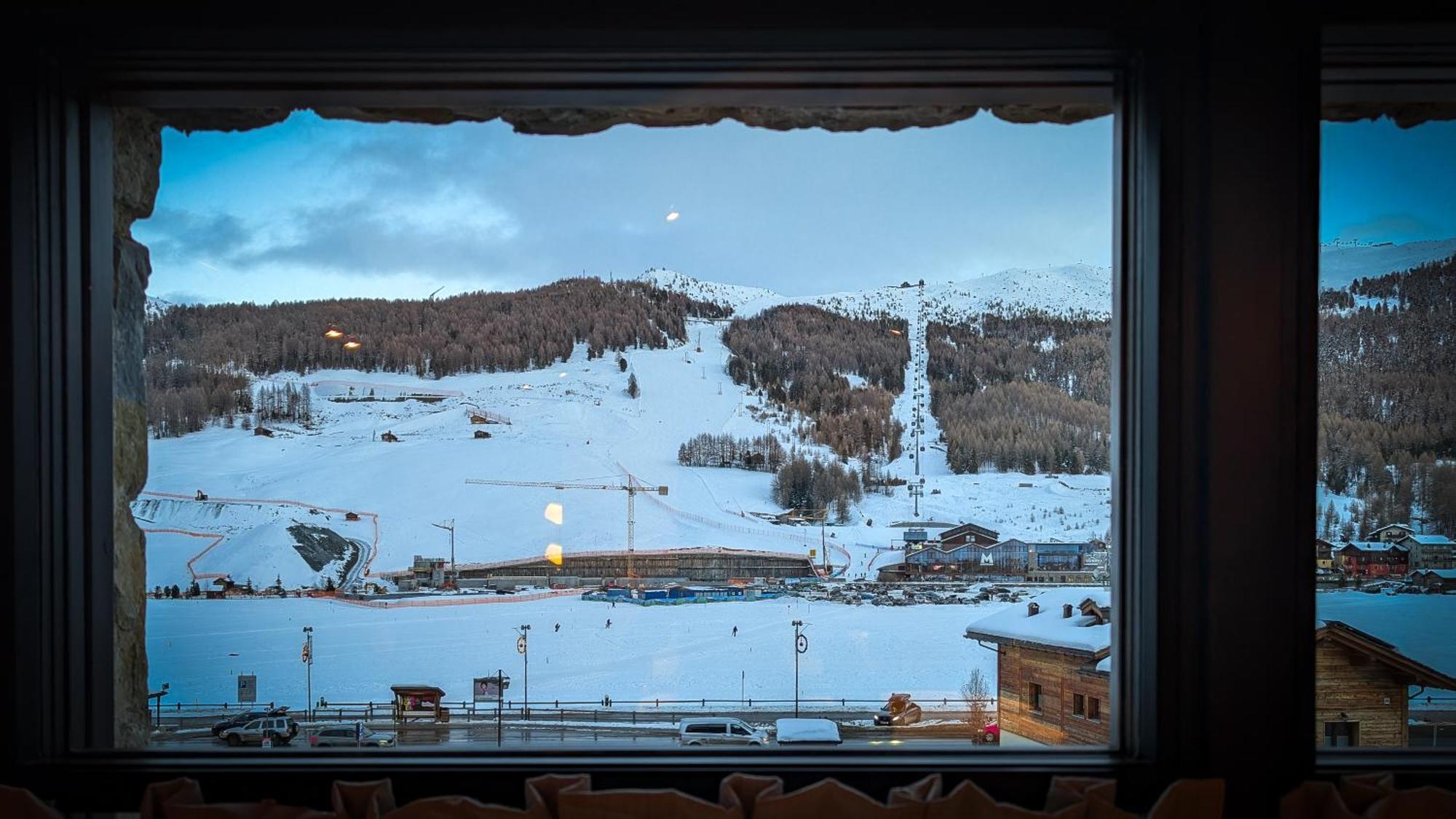 Mohe Boutique Hotel Livigno Exteriér fotografie