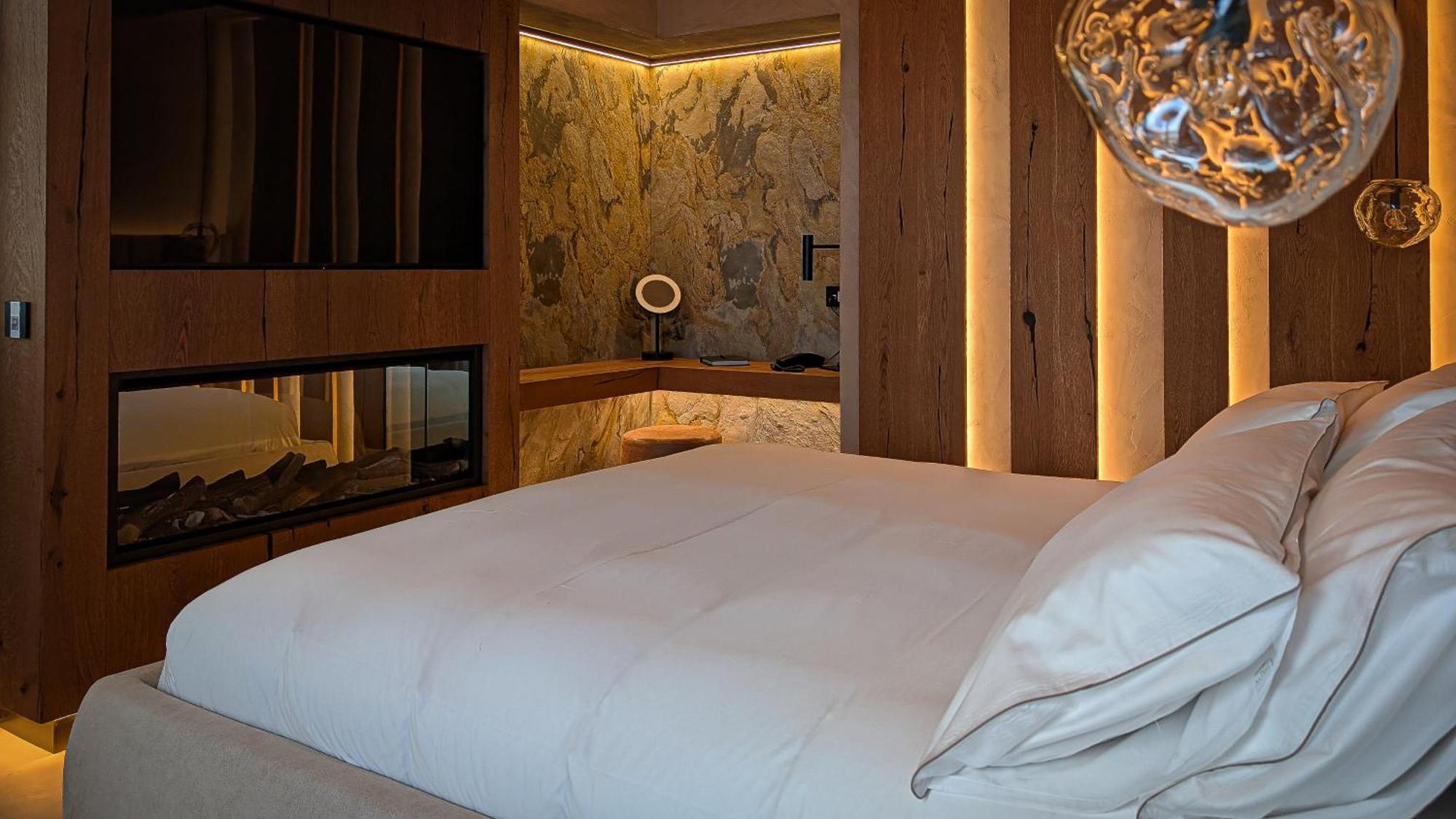 Mohe Boutique Hotel Livigno Exteriér fotografie