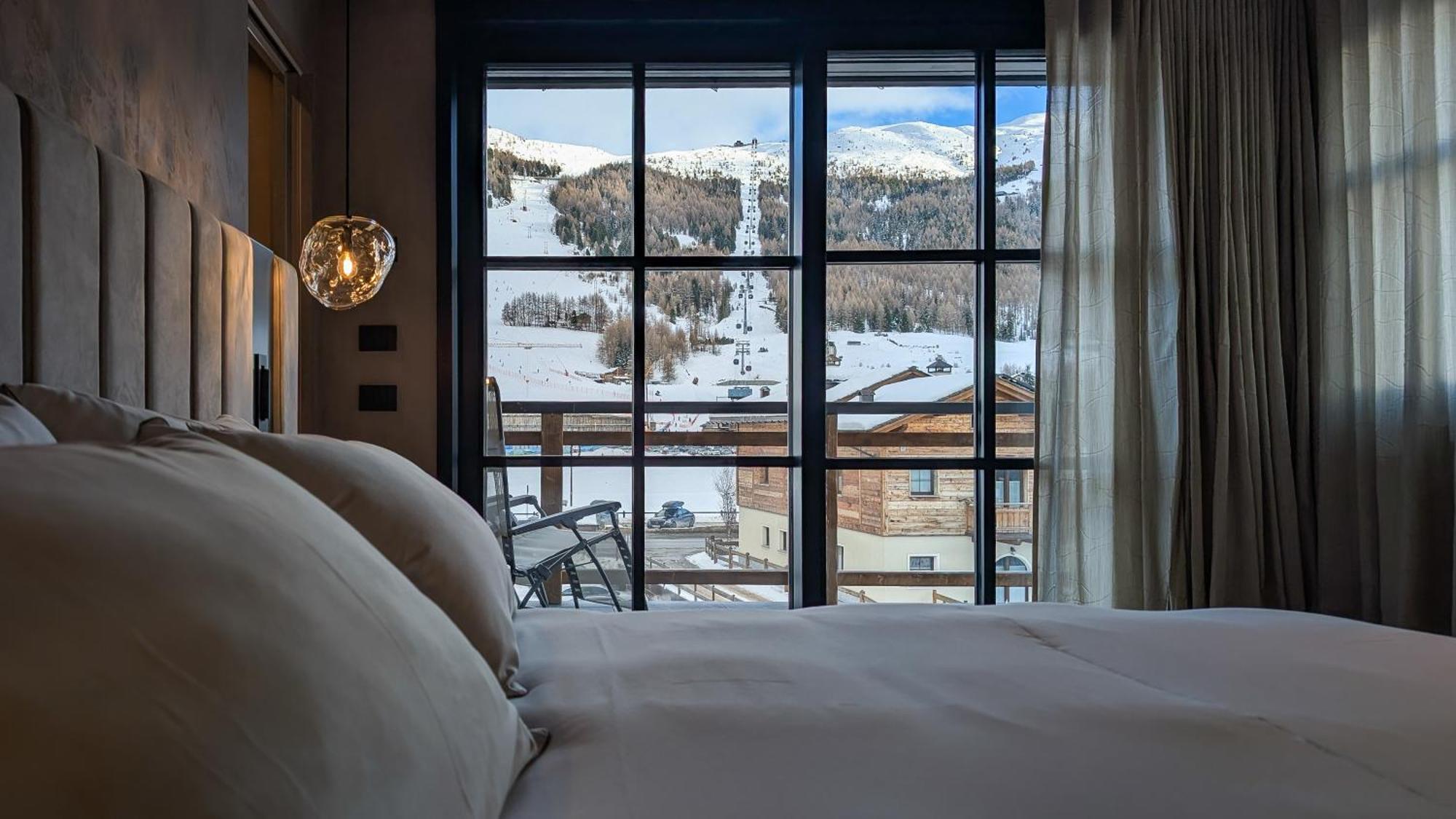 Mohe Boutique Hotel Livigno Exteriér fotografie