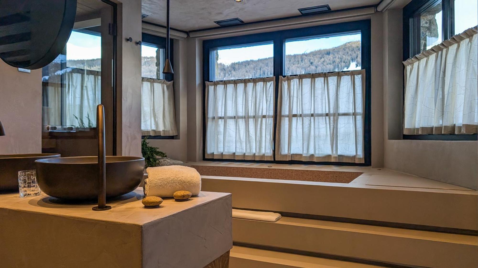 Mohe Boutique Hotel Livigno Exteriér fotografie