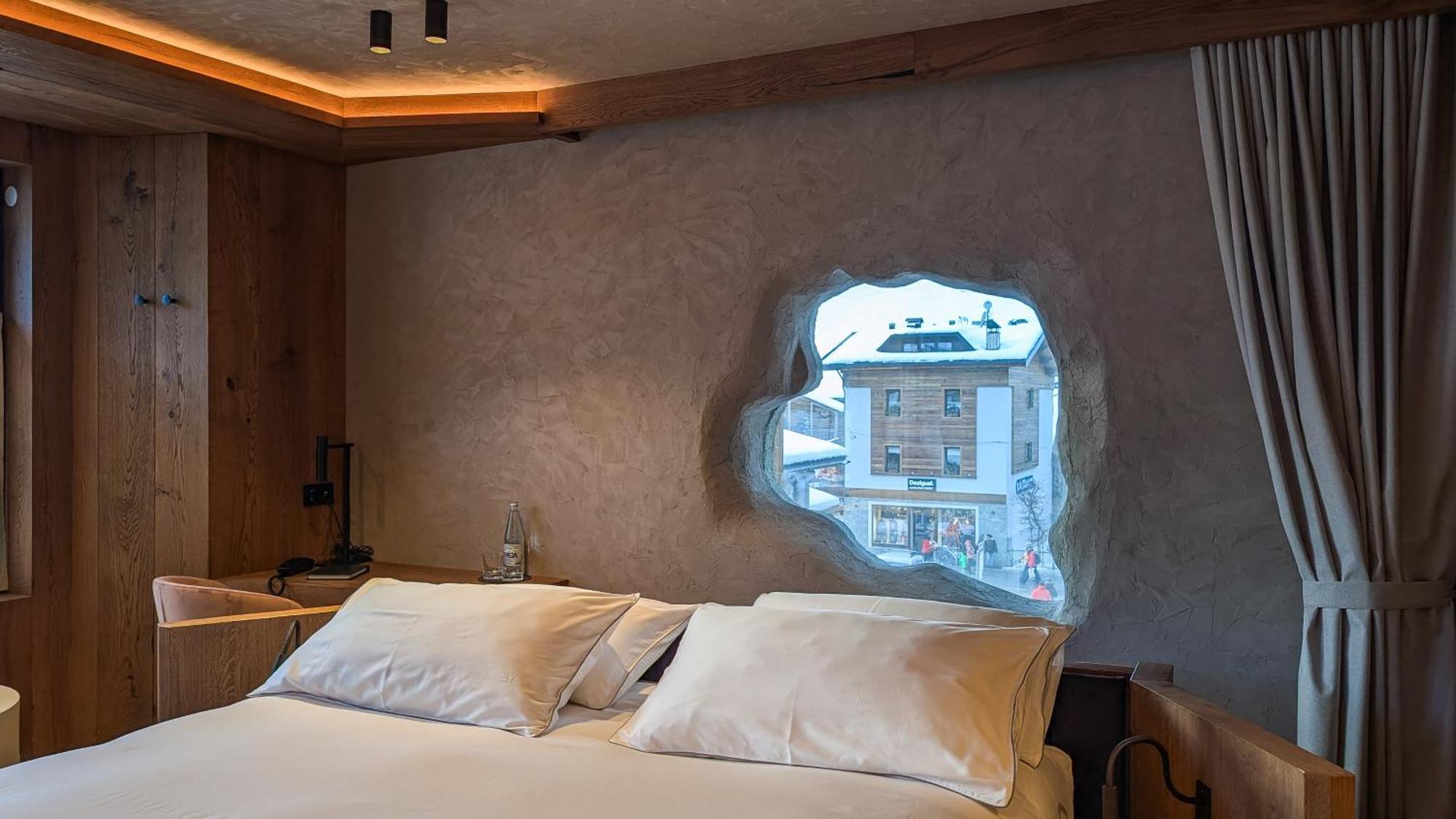 Mohe Boutique Hotel Livigno Exteriér fotografie