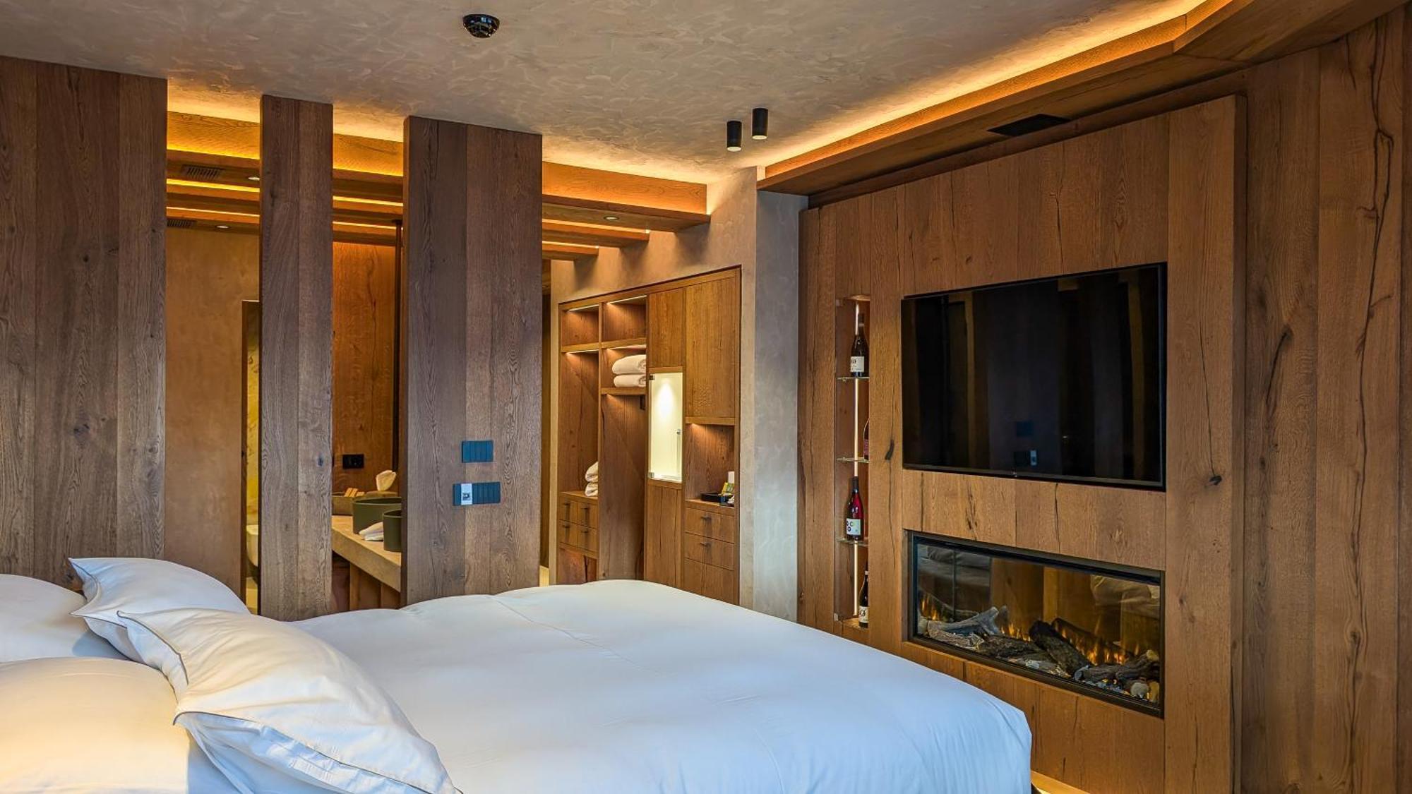 Mohe Boutique Hotel Livigno Exteriér fotografie