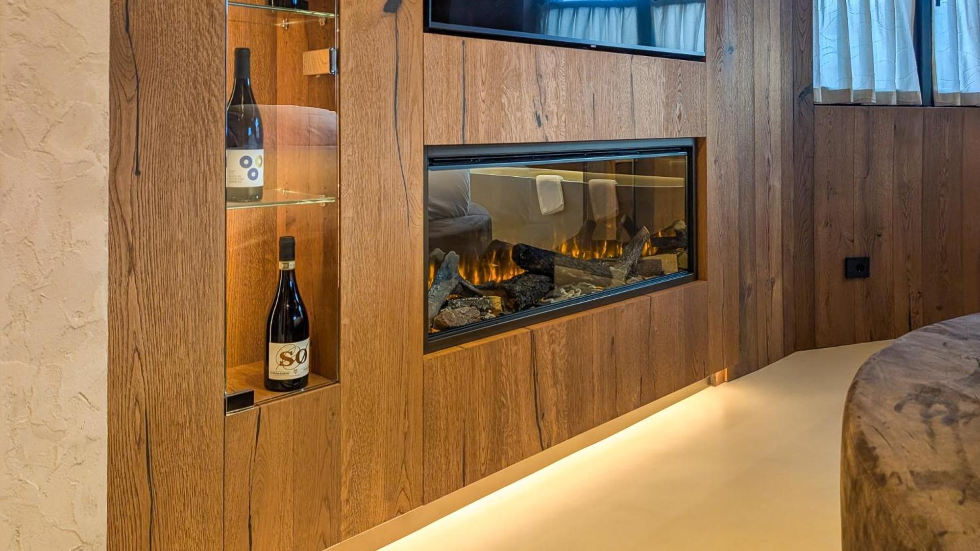 Mohe Boutique Hotel Livigno Exteriér fotografie
