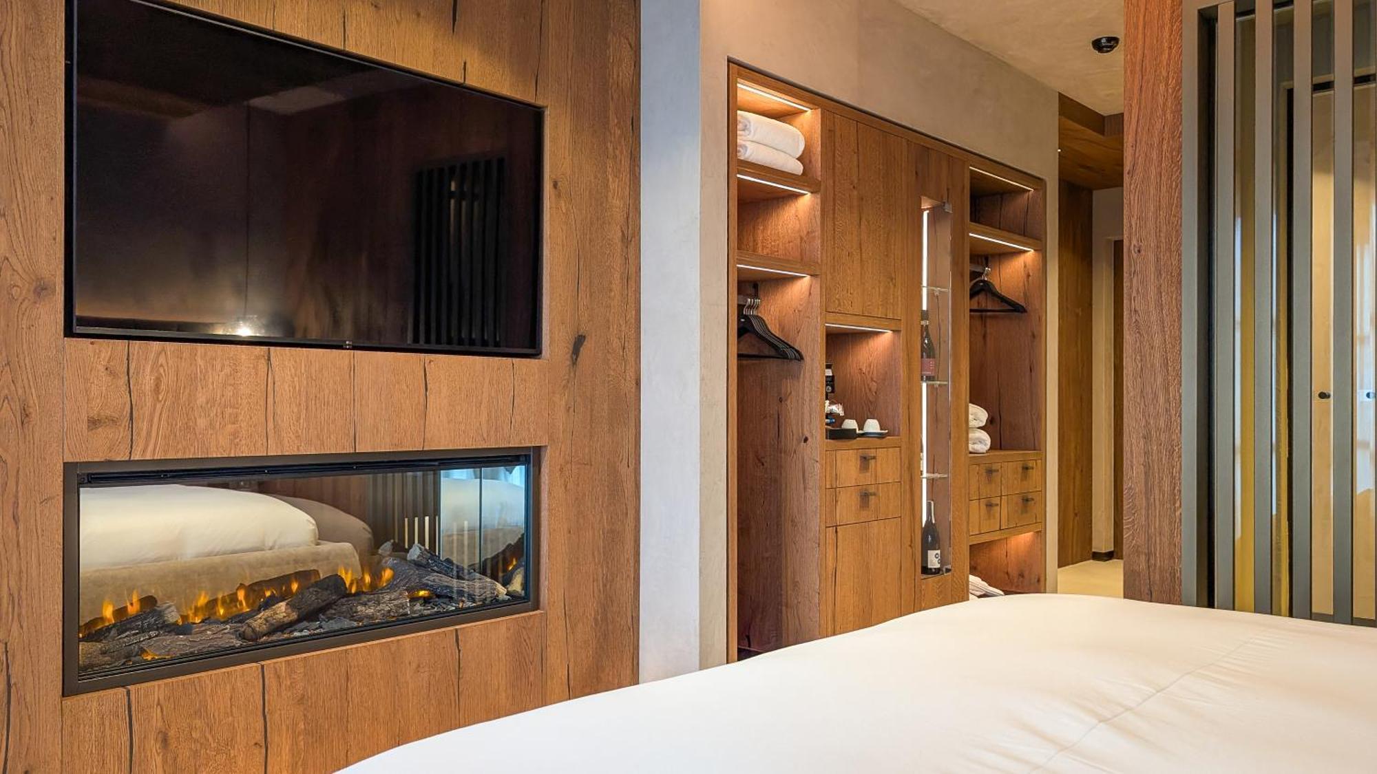 Mohe Boutique Hotel Livigno Exteriér fotografie