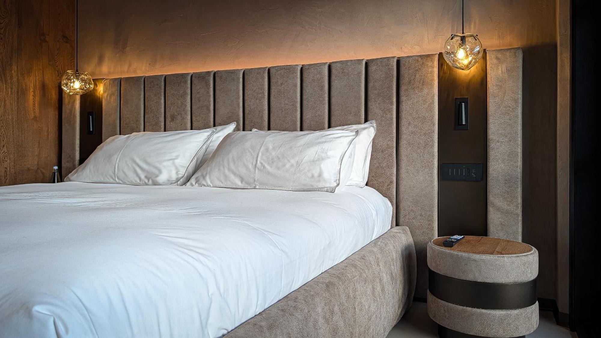 Mohe Boutique Hotel Livigno Exteriér fotografie