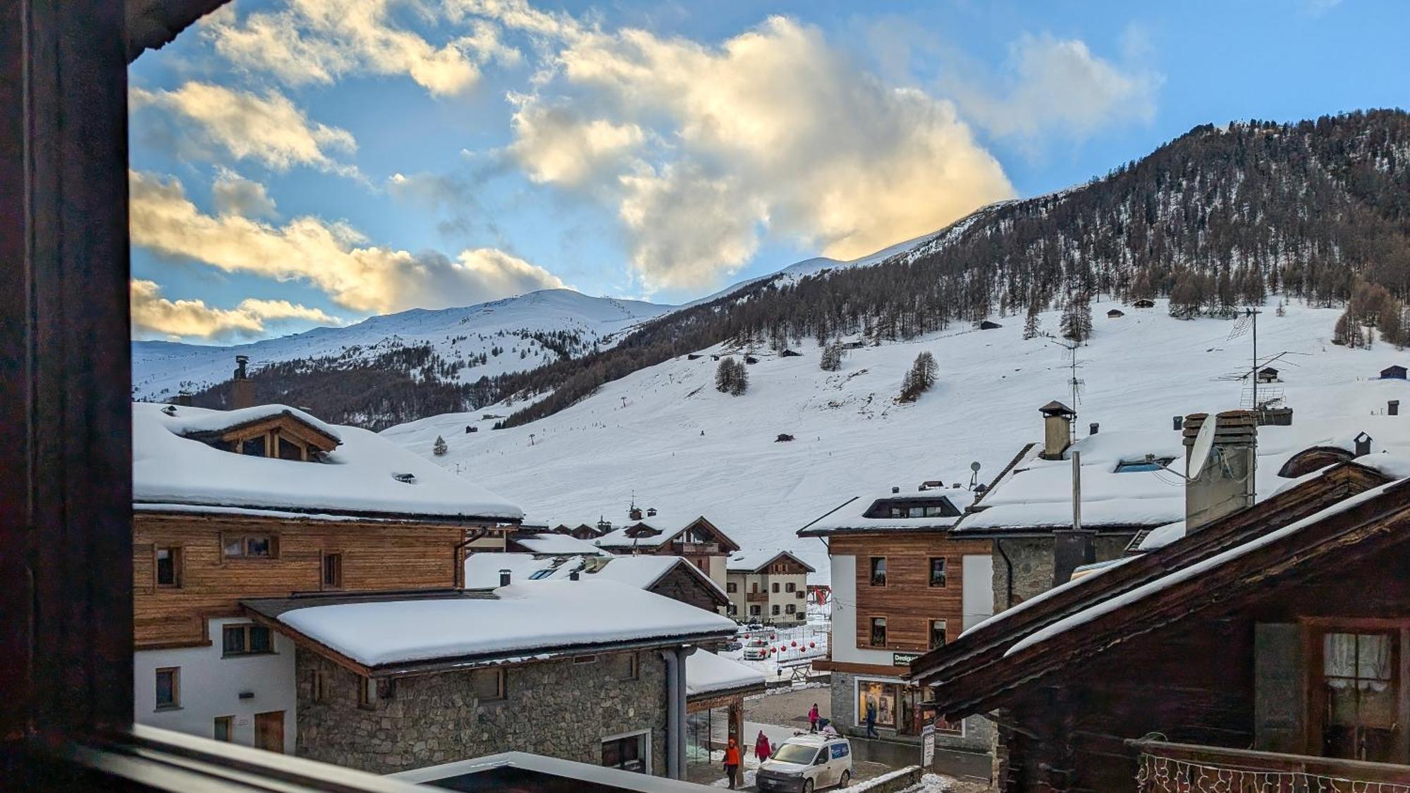 Mohe Boutique Hotel Livigno Exteriér fotografie